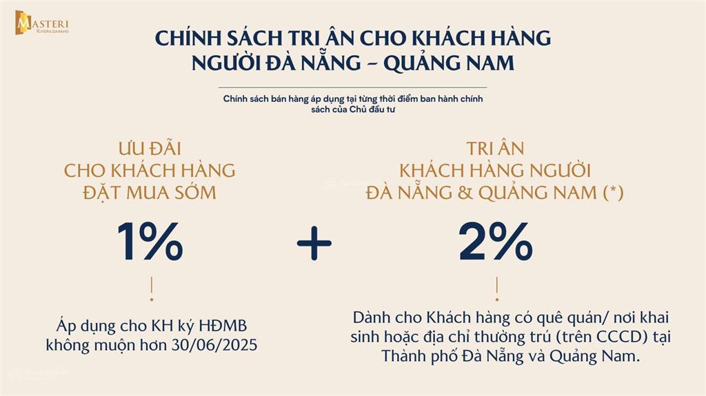 Căn hộ masterise đà nẵng, 2pn, view trực diện pháo hoa quốc tế đà nẵng. nhận đặt chỗ ngay