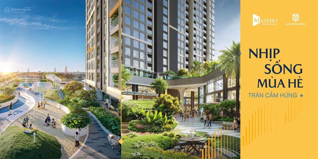 Phân tích đầu tư căn hộ masteri rivera đà nẵng