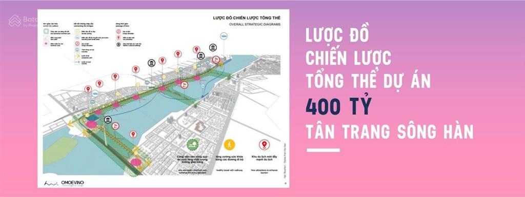 Shophouse khối đế thương mại dự án mt sông hàn sun symphony residence đà nẵng