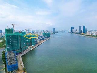 Căn 2pn dt 85.4m2, tòa s1 view trực diện sông hàn, pháo hoa qt đà nẵng, sun symphony residence