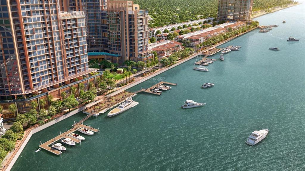 Căn shop khối đế 2 tầng mt sông hàn, duy nhất ngang 8.4m giá chỉ 24 tỷ 7 sun symphony residence