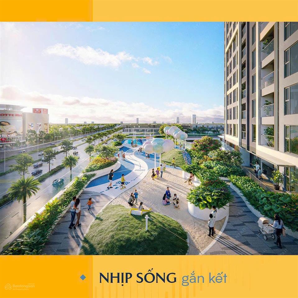 Căn hộ 3pn  76.9m²  7.25 tỷ view trực diện sông, không bị chắn view dự án masteri rivera đà nẵng