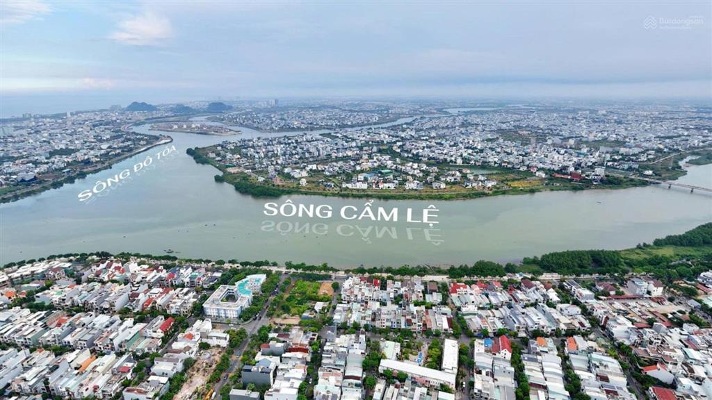 Căn hộ 3pn  76.9m²  7.25 tỷ view trực diện sông, không bị chắn view dự án masteri rivera đà nẵng