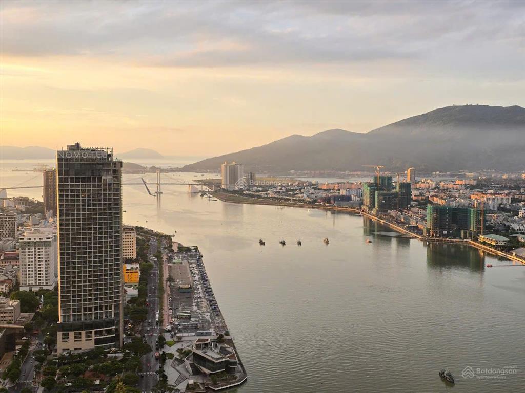 Căn hộ 3pn view trực diện sông hàn đẹp nhất dự án symphony đà nẵng  tòa s3 tầng 19  dt 99m2