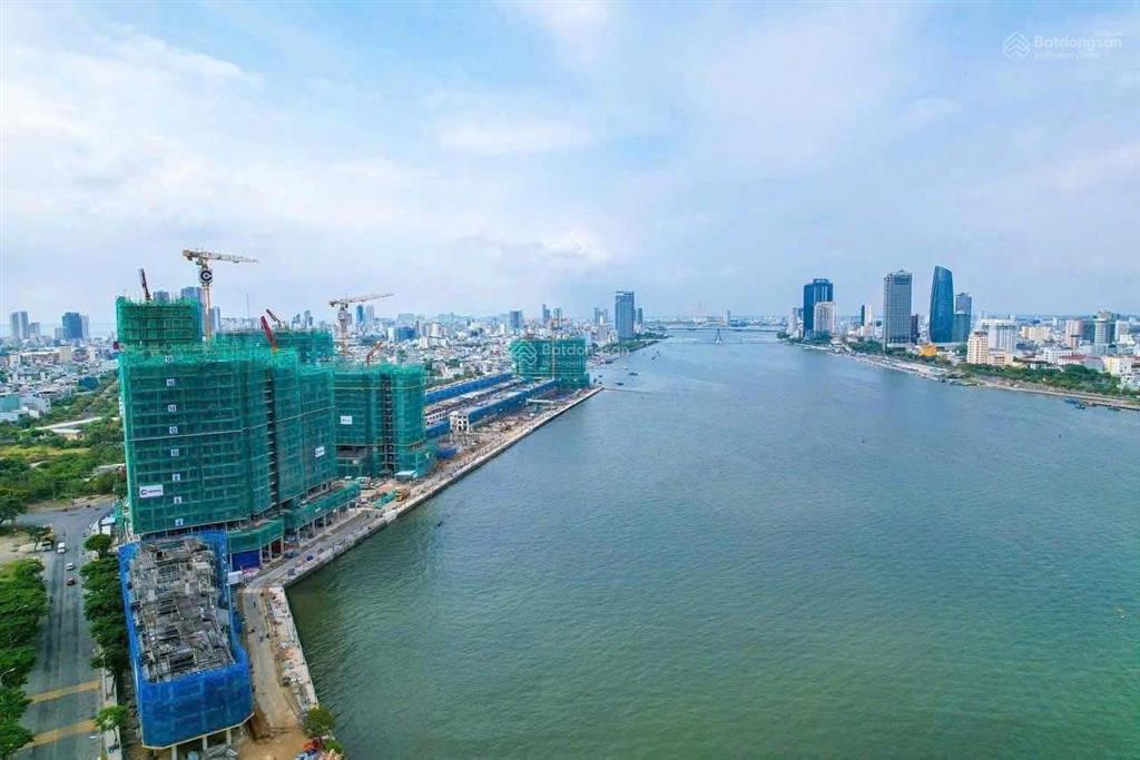 Căn hộ 3pn view trực diện sông hàn đẹp nhất dự án symphony đà nẵng  tòa s3 tầng 19  dt 99m2