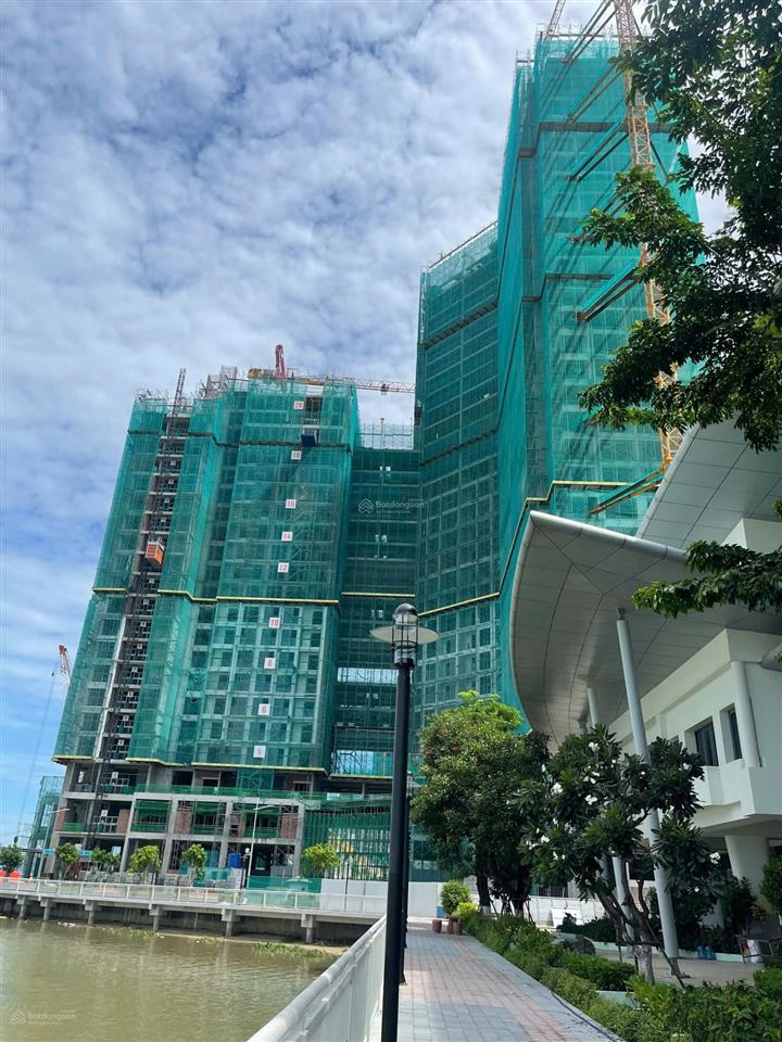 Cập nhật tiến độ mới nhất dự án căn hộ sun symphony residence đà nẵng