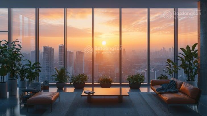 Thông tin tổng quan về căn hộ penthouse symphony residence  tầm view triệu $ trung tâm tp đà nẵng