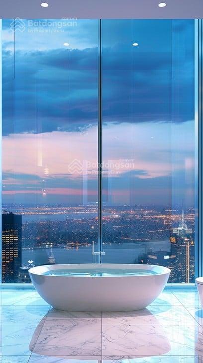 Thông tin tổng quan về căn hộ penthouse symphony residence  tầm view triệu $ trung tâm tp đà nẵng