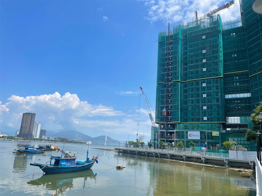 Căn 2pn tòa s3 symphony view trực diện sông hàn, dành cho chủ nhân ngắm trọn biểu tượng tp đà nẵng