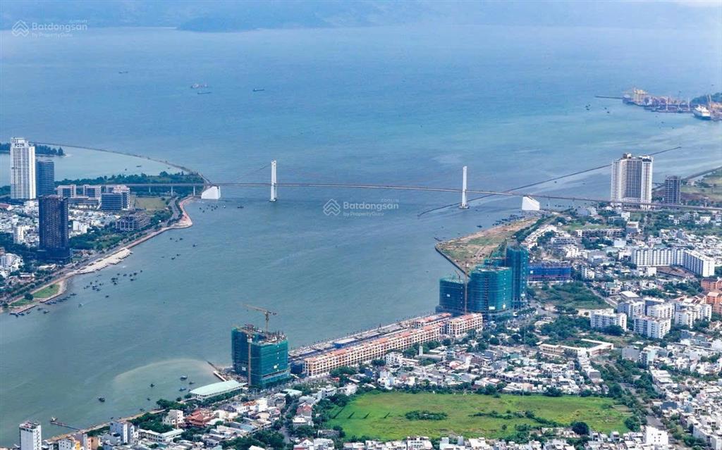 Căn 2pn tòa s3 symphony view trực diện sông hàn, dành cho chủ nhân ngắm trọn biểu tượng tp đà nẵng