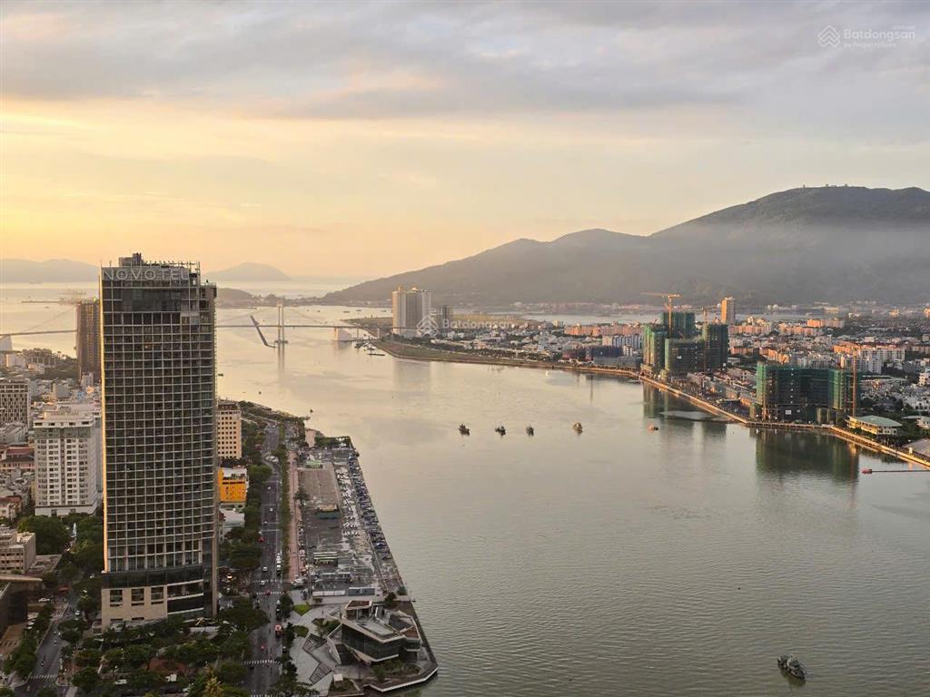 Căn 2pn tòa s3 symphony view trực diện sông hàn, dành cho chủ nhân ngắm trọn biểu tượng tp đà nẵng