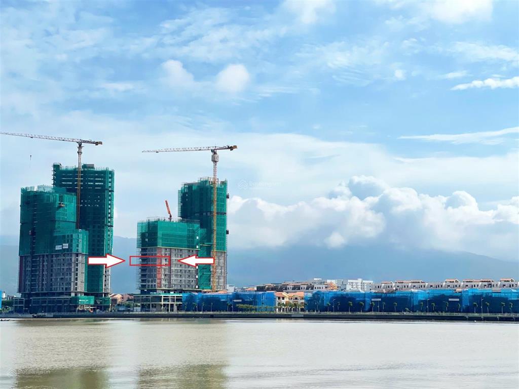 Căn 2pn tòa s3 symphony view trực diện sông hàn, dành cho chủ nhân ngắm trọn biểu tượng tp đà nẵng
