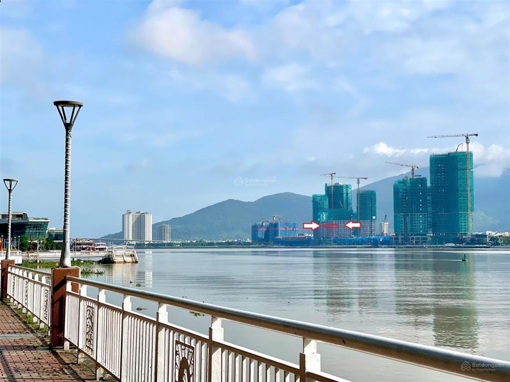 Căn 2pn tòa s3 symphony view trực diện sông hàn, dành cho chủ nhân ngắm trọn biểu tượng tp đà nẵng