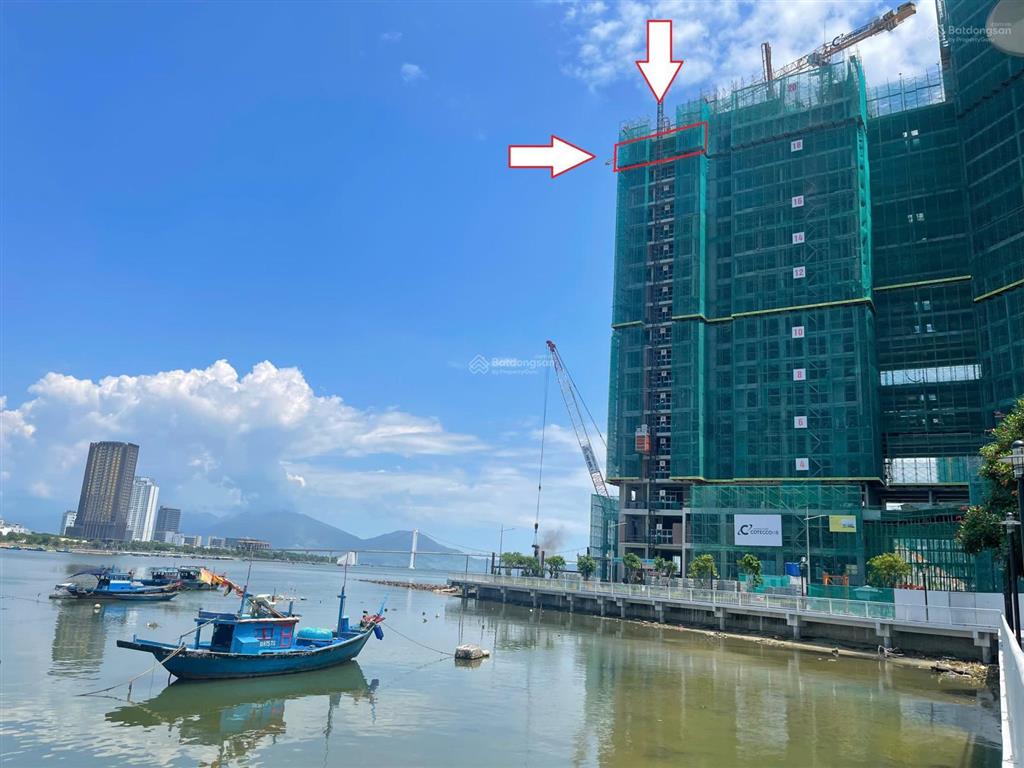 Căn hoa hậu 3pn tòa s3  dt 99m²  sun symphony residence  view trực diện sông hàn  đà nẵng