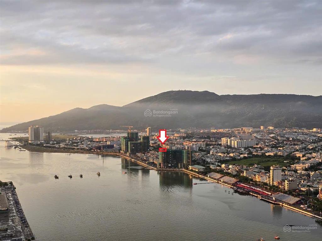 Căn hoa hậu 3pn tòa s3  dt 99m²  sun symphony residence  view trực diện sông hàn  đà nẵng