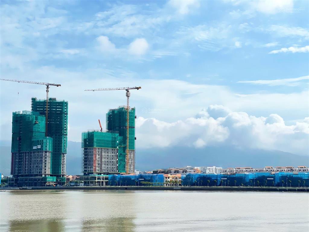 Căn hoa hậu 3pn tòa s3  dt 99m²  sun symphony residence  view trực diện sông hàn  đà nẵng