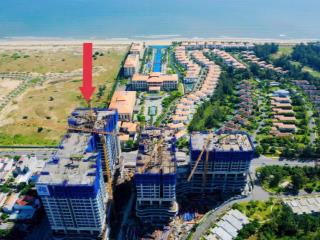 74.8 triệu/m2 đối với căn hộ 3pn ( 95m2) có view trực diện biển, ks sheraton dự án newtown diamond