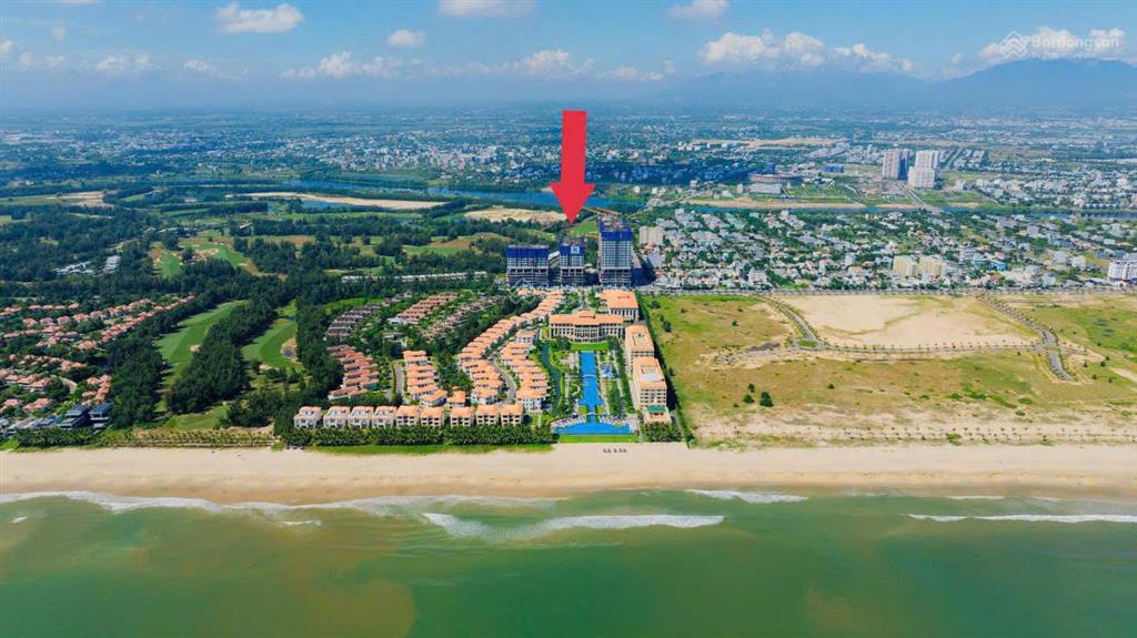 Căn 1pn (44,88m2) dự án newtown diamond đà nẵng  bđs biển khai thác dòng tiền tốt cho nđt