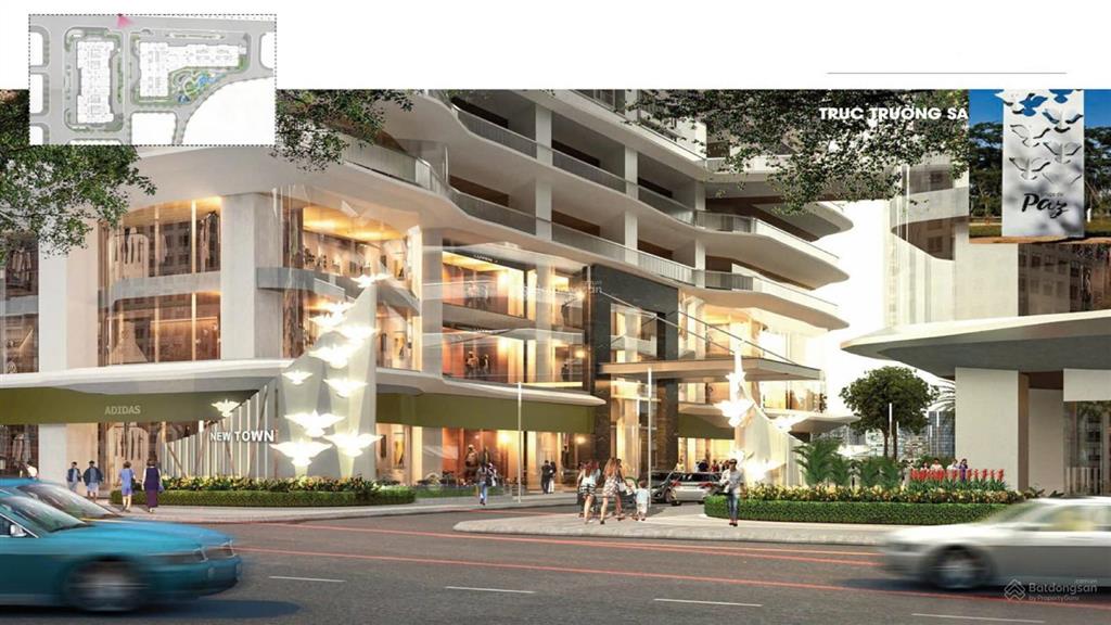 Cập nhật giỏ căn view biển đẹp nhất từ chủ đầu tư  dự án căn hộ newtown diamond đà nẵng