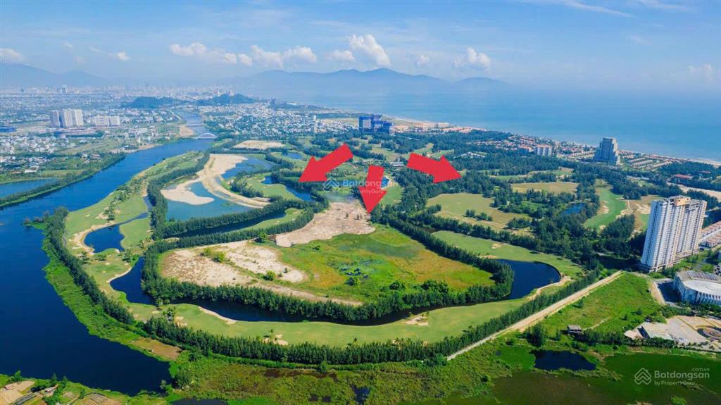 62 triệu/m2 sở hữu ngay căn hộ biển 2pn, dt 83,55m2 view sân golf brg (350 ha) tại tp đà nẵng
