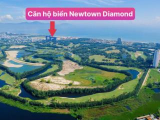 61 triệu/m2 sở hữu ngay căn hộ biển 2pn, dt 83,55m2 view sân golf brg (350 ha) tại tp đà nẵng