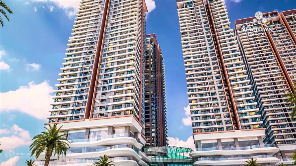 62 triệu/m2 sở hữu ngay căn hộ biển 2pn, dt 83,55m2 view sân golf brg (350 ha) tại tp đà nẵng