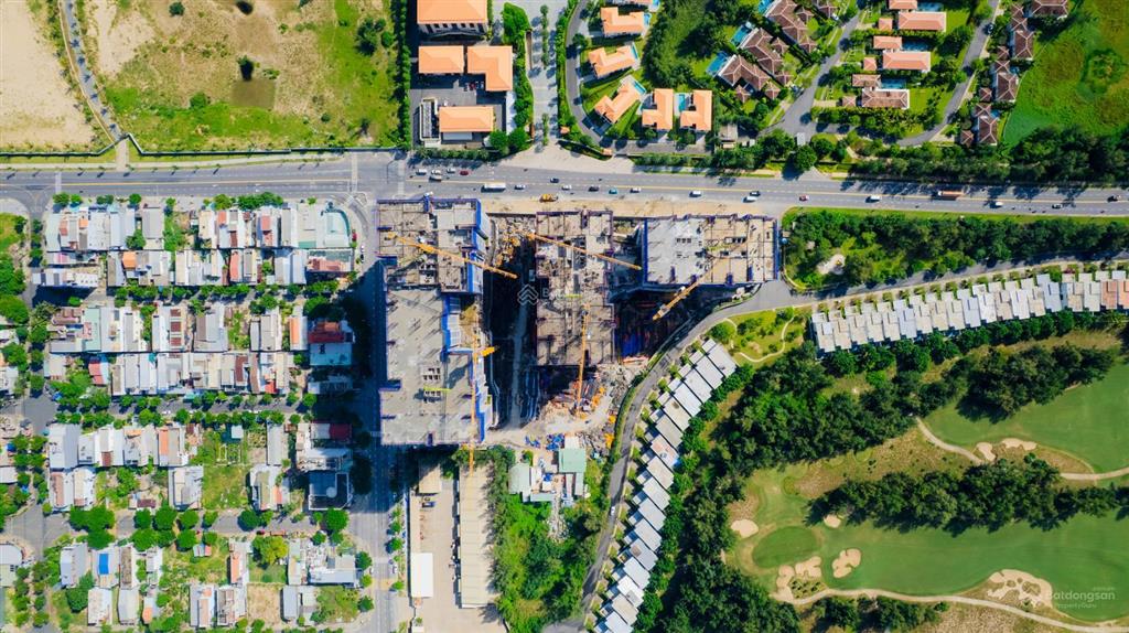 Căn hoa hậu 3pn tầng 25 đẹp nhất dự án căn hộ newtown diamond đà nẵng  tầm view biển tỷ đô