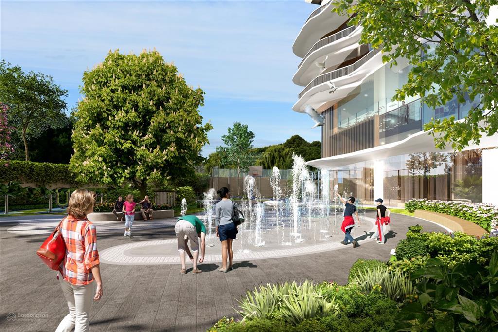 Quỹ căn độc quyền trục 05, 08 giá tốt, 2pn view biểndt 82,3m2 căn hộ biển newtown diamond đà nẵng