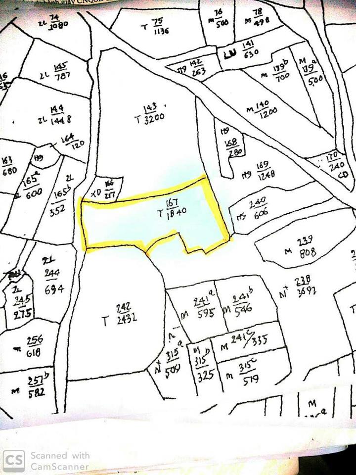 Cần bán 2652m2 xã quế mỹ, quế sơn, quảng nam, giá đầu tư của dân chỉ 990 triệu