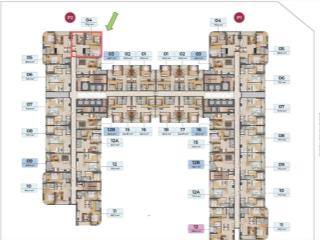 Suất độc quyền căn góc 04 peninsula tầng 17cđt tặng riêng gói nội thất rời 250 triệu, ck hấp dẫn