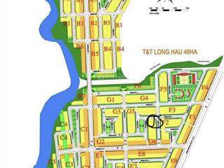 Cần bán nền 2tỷ khu t&t long hậu. dt 100m2, sổ cầm tay.  0973 103 ***