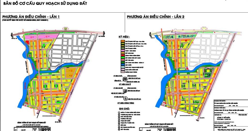 Chính chủ cần bán nền kdc thái sơn, long hậu. dt 100m2, shr. đường 12m. giá 2 tỷ bớt lộc