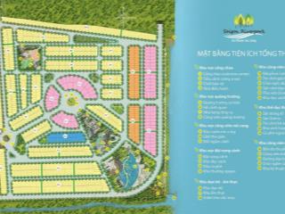 Chính chủ bán nền b630,31 view công viên thể thao, sạch đẹp, dt80m2, shr. giá1ty950