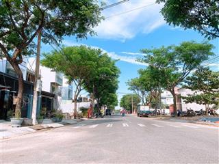 Bán đất sổ đỏ võ văn đặng đường 10m5, sát võ chí công, 122.5m2, ngay trung tâm hòa hải