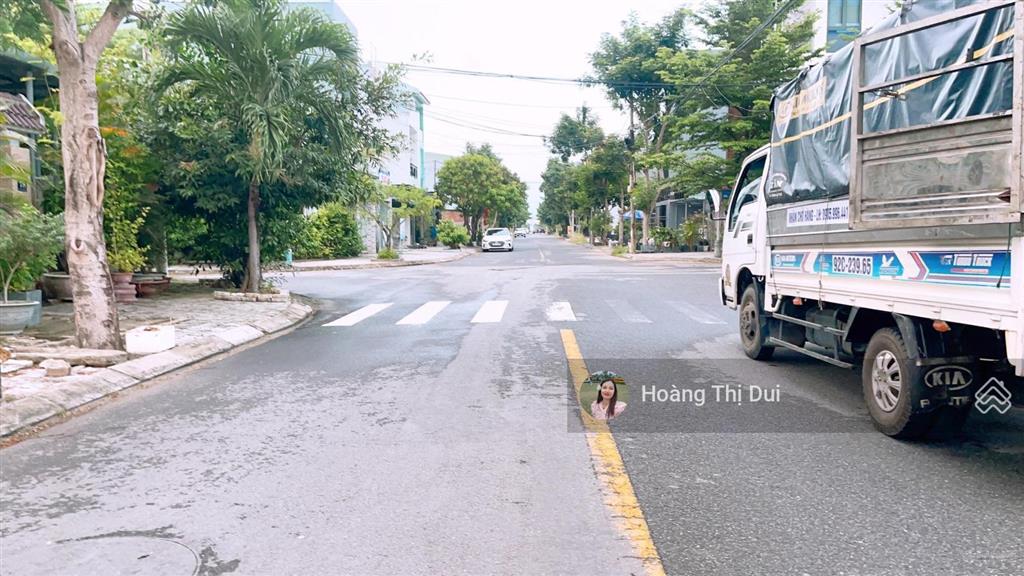 Bán đất mặt tiền đường hoàng bình chính ngay làng đà non nước, 79m2, giá 3.950 tỷ