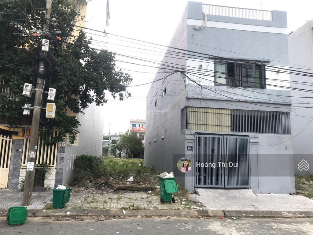 Đất mặt tiền đông hải 8 lô 69 b2.4 tđc đông hải, cách biển gần bãi tắm tân trà 2p 0905 611 ***