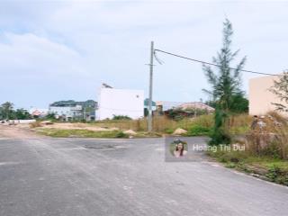 Bán lô đất sát sông cổ cò, khu tđc đông hải, gần ngay nguyễn thúc đường 100m2, giá tốt