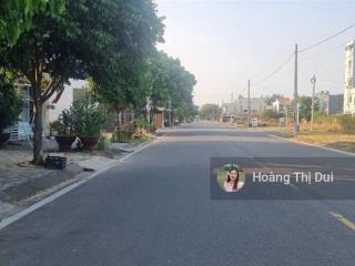 Bán nhanh lô mặt tiền đường huỳnh lắm, hướng đông, đường 10m5, khu đông trà 100m2 giá 5.05 tỷ