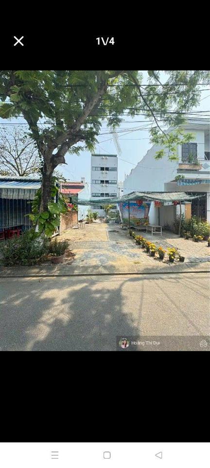 Bán nhanh 2 lô mặt tiền đường trần văn hai, sát trường sa, vị trí đẹp chỉ 47tr/m2