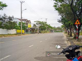 Bán đất đường 15m trần hữu dực, bãi tắm tân trà, 5x18m, gần chợ đông hải