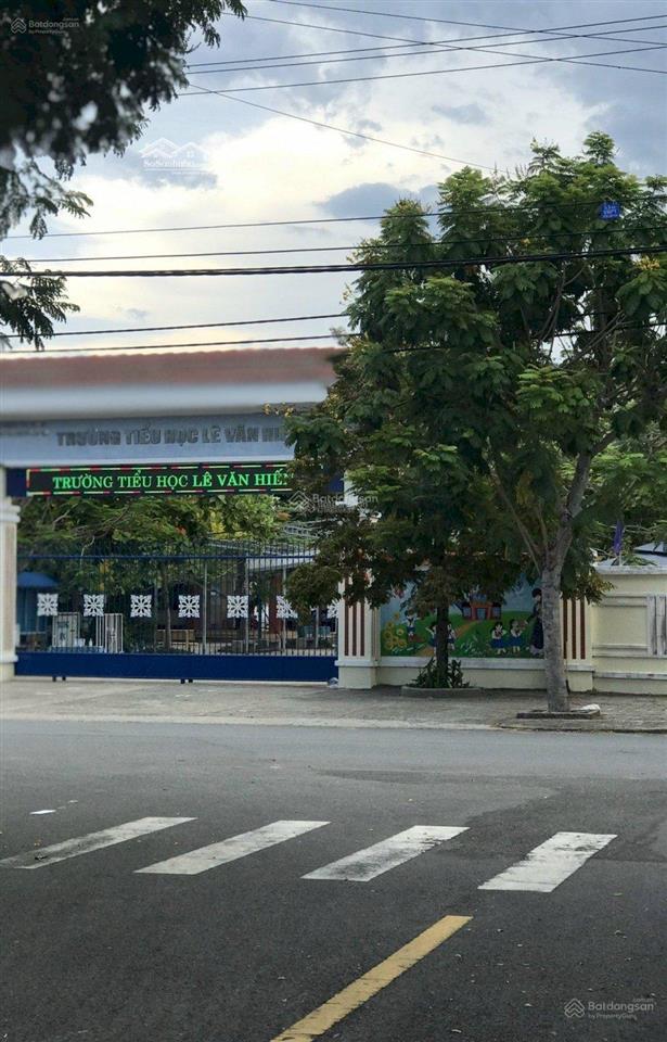 Bán lô đất đẹp mt nguyễn minh châu, ngang 5m, giá tốt khu đông trà, gần ngay tiểu học lê văn hiến