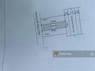 Bán đất biển mặt tiền bùi bỉnh uyên, lô 29 khu b2.4 đường 5m5 gần bãi tắm non nước