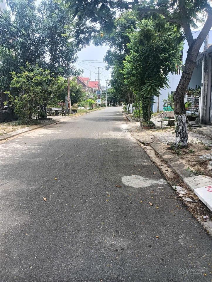 Bán nhanh cặp đất nguyễn nghiễm đất vàng hòa hải, sát fpt city sổ đỏ, chỉ 8,5 tỷ