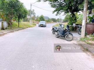 Bán nhanh lô tây nam làng nghề, gần võ chí công, đường 5m5 giá 3.5 tỷ