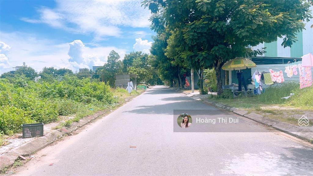 Bán nhanh lô huỳnh lắm nối dài, vị trí đẹp thông võ chí công và trần đại nghĩa