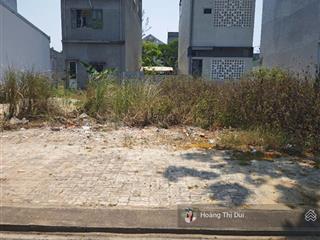 Bán nhanh lô nguyễn nghiễm, kdc làng đá mỹ nghệ non nước, lô sạch, ngang 5m