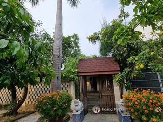 Bán nhà vườn đẹp ngay trung tâm cẩm lệ vị trí vàng đường võ an ninh 100m2, giá 13.5 tỷ