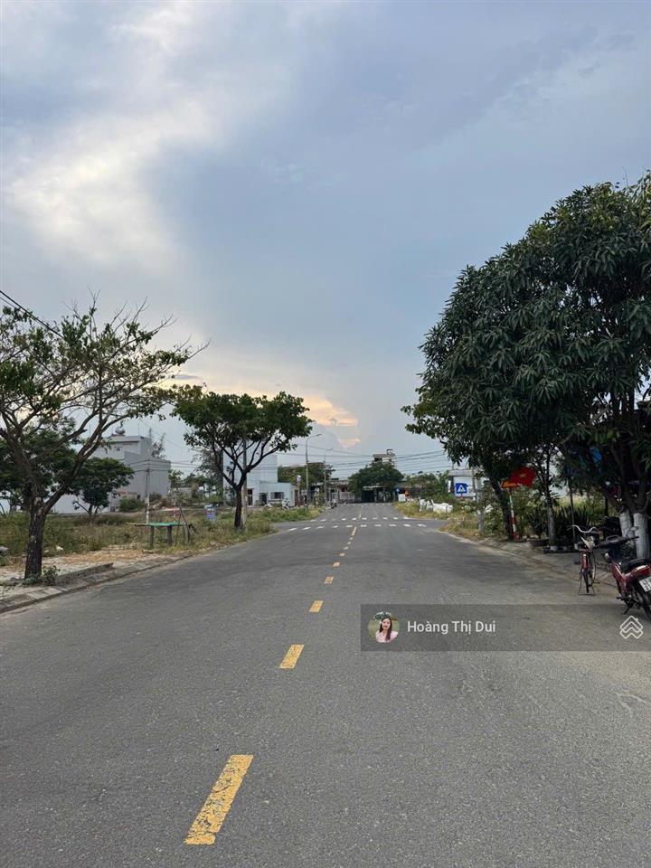 Bán lô đất cực đẹp nguyễn thần hiến tđc đông hải 100m² đường 10.5m gần biển, giá 6,5 tỷ
