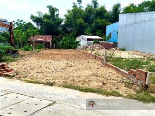Bán lô đất kiệt thị an tổ 2 tại phường hòa quý, đà nẵng, 1,65 tỷ, 94m2