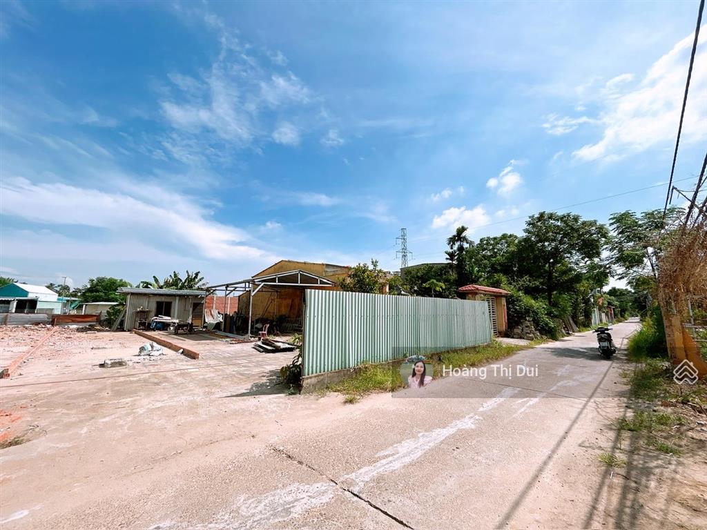 Bán cặp đất kiệt thị an, hòa quý, đà nẵng, ngay cao đẳng nghề, sát mai đăng chơn, giá 3.550 tỷ/lô
